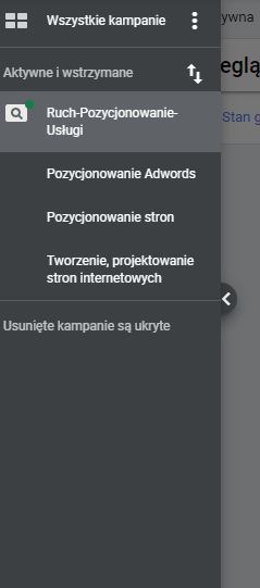 wszystkie kampanie, Reklama Gmail praktyczny poradnik