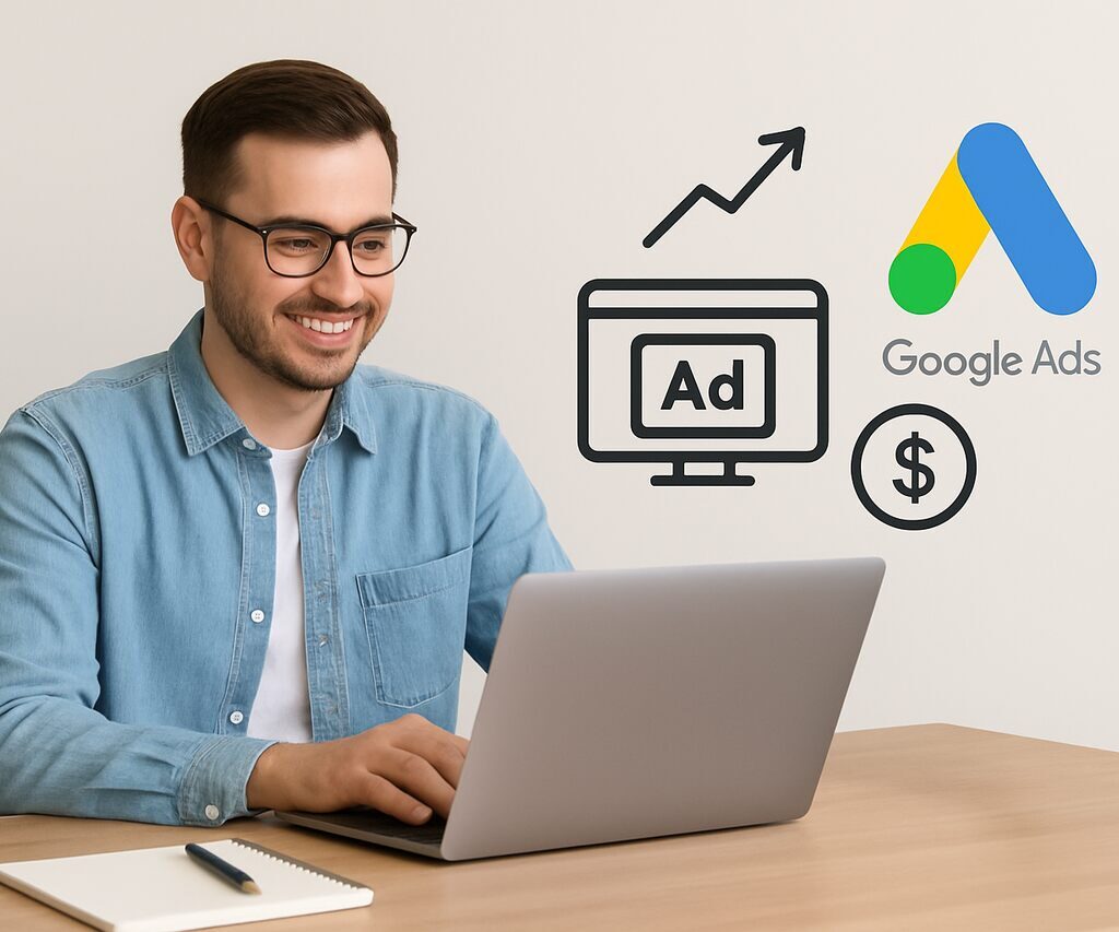 Google Ads (AdWords) w Biznesie – Poradnik dla Małych Firm
