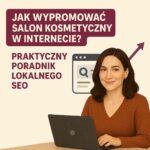 jak promowac salon urody lokalna firma