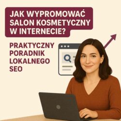 jak promowac salon urody lokalna firma