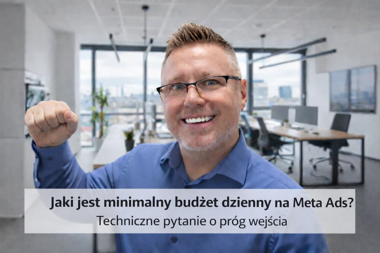 Jaki jest minimalny budżet dzienny na Meta Ads