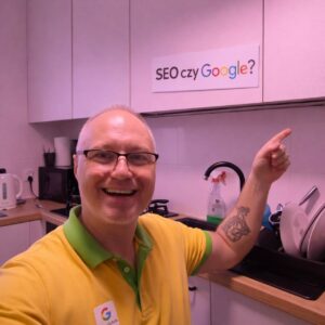 SEO czy Google