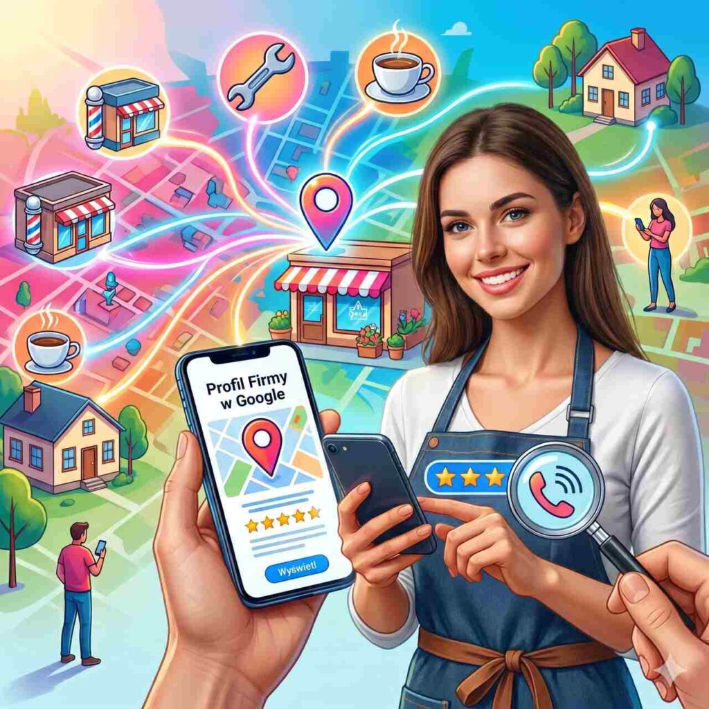 profil google firma